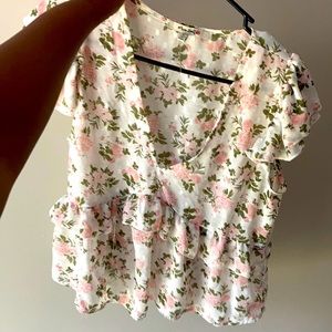 Floral Top